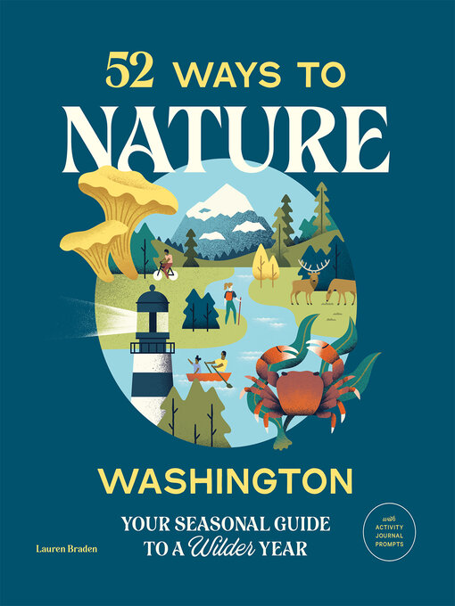 Title details for 52 Ways to Nature by Lauren Braden - Wait list